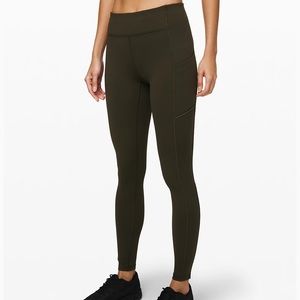 NWT Lululemon Speed Up Tight 28”